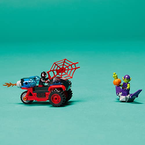 Spider-Man Techno Trike Toy Set for Kids