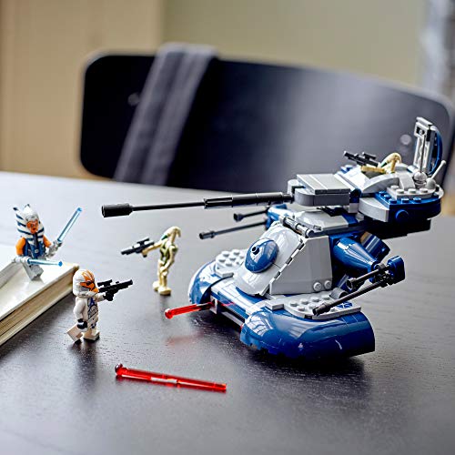 LEGO Star Wars Armored Tank Building Set