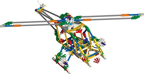 K'NEX Deluxe Building Set - 375 Pieces
