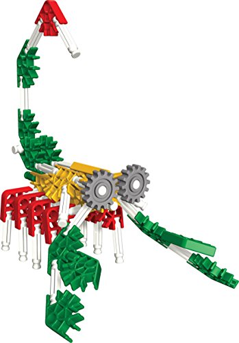 K'NEX Deluxe Building Set - 375 Pieces