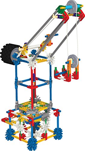 K'NEX Deluxe Building Set - 375 Pieces