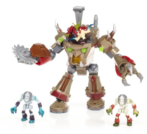Mega Bloks World of Warcraft - Goblin Shredder