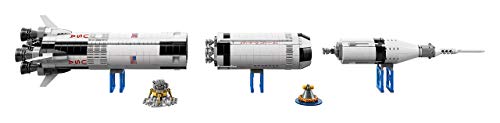 NASA Apollo Saturn V LEGO Model Rocket Kit