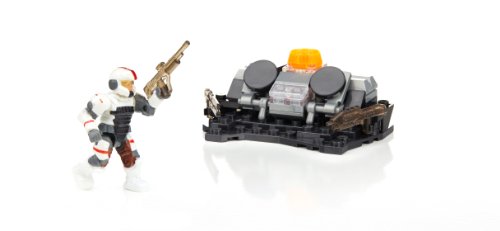 Halo UNSC C&C Console Building Set