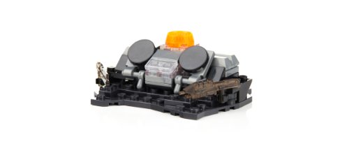 Halo UNSC C&C Console Building Set
