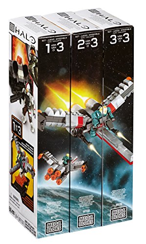 Halo UNSC C&C Console Building Set
