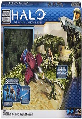 Mega Bloks Halo Battlescape II 96983