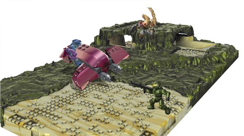 Mega Bloks Halo Battlescape II 96983