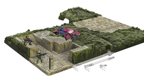 Mega Bloks Halo Battlescape II 96983