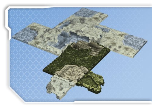 Mega Bloks Halo Battlescape II 96983