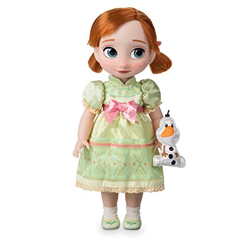 Frozen Anna Doll - Disney Animators' Collection - 16