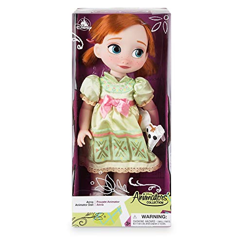 Anna Doll from Disney's Frozen - 16 Inches