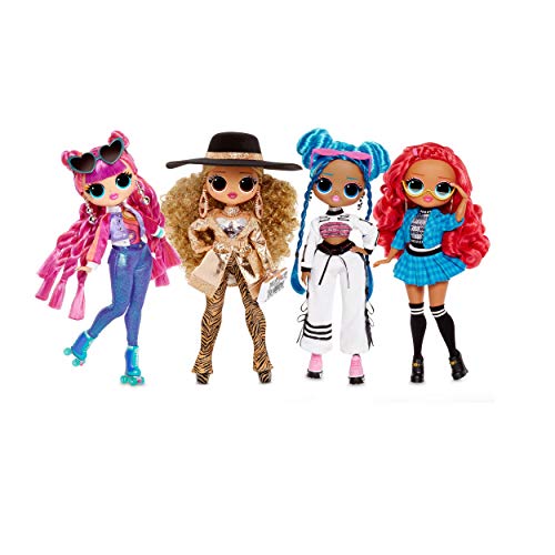 LOL Surprise OMG Prez Fashion Doll Set