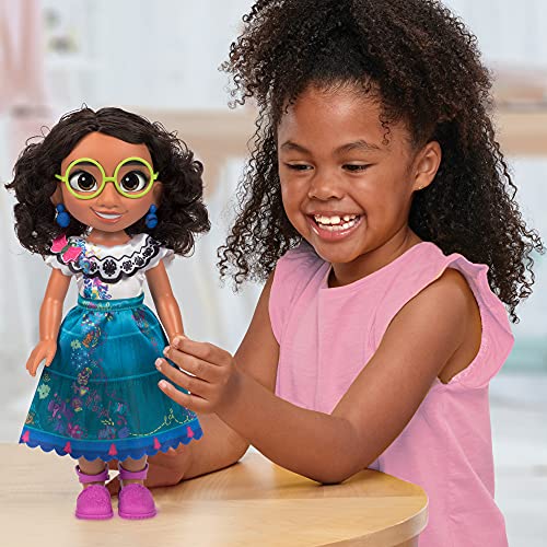 Disney Encanto Mirabel Doll with Glasses & Shoes