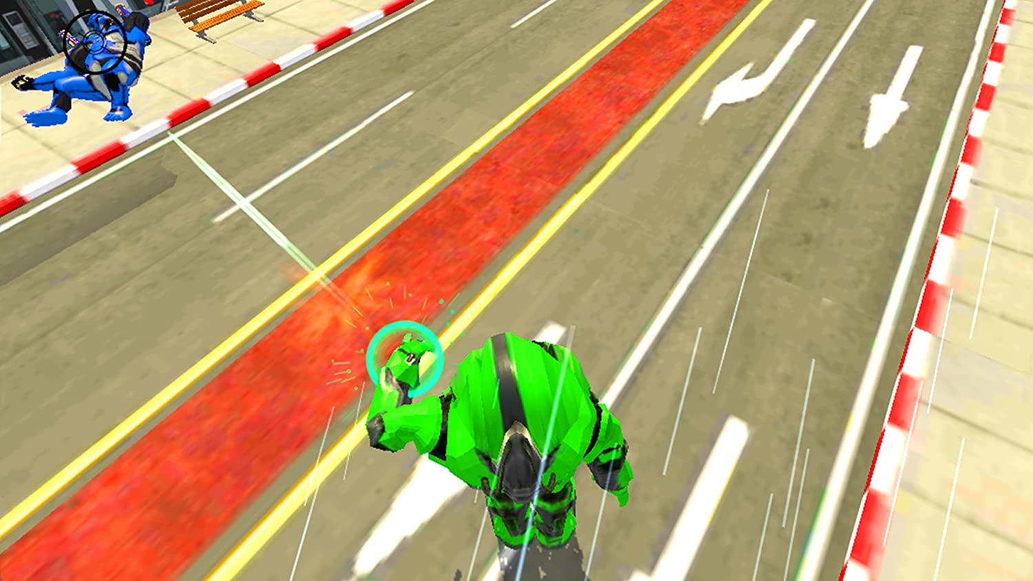 Grand Hurricane Tornado Transform Superhero Robot Simulator: City Rescue Games 2022