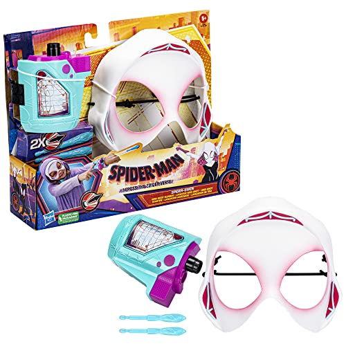 Spider-Gwen Mask and Blaster Set
