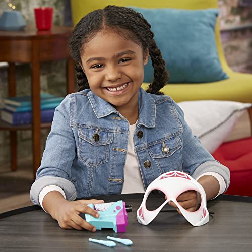 Spider-Gwen Mask and Blaster Set