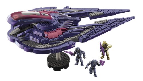 Mega Bloks Halo Covenant Seraph