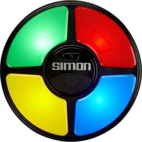 Hasbro Simon Handheld Electronic Memory Game for Kids