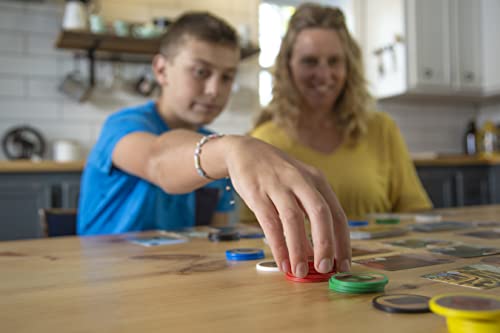 Strategic Splendor Board Game for Families