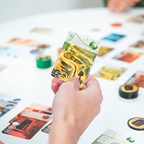 Strategic Splendor Board Game for Families