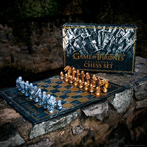 Game of Thrones Chess Set | 32 Custom Pieces