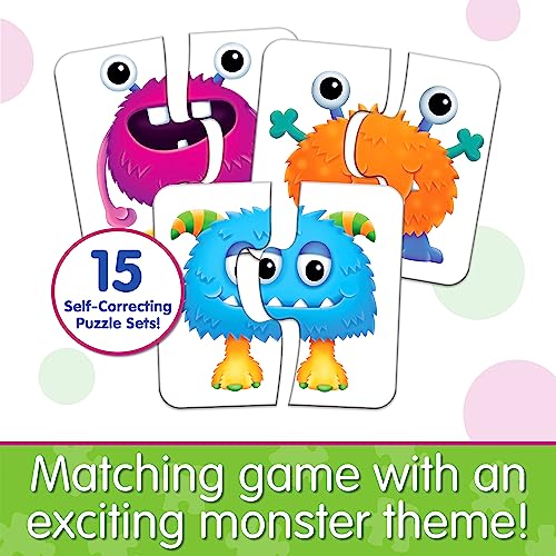 My First Monster Match Puzzle Games