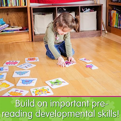 My First Monster Match Puzzle Games