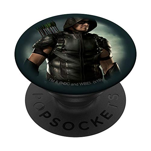 Arrow TV Series Character Art PopSockets Swappable PopGrip