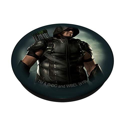 Arrow TV Series Character Art PopSockets Swappable PopGrip