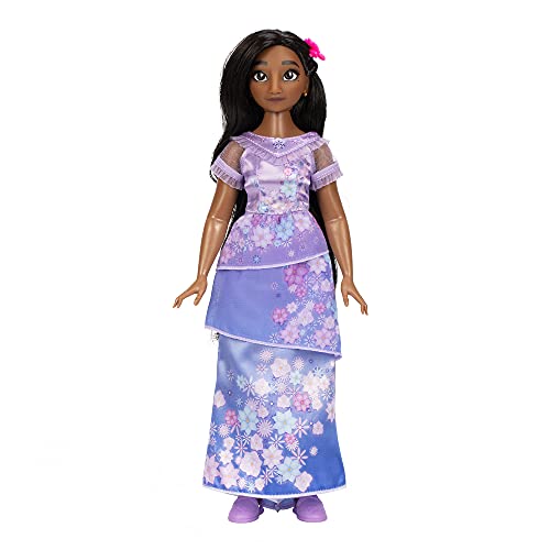 Disney Encanto Isabela Doll with Outfit & Accessories