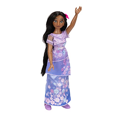 Disney Encanto Isabela Doll with Outfit & Accessories