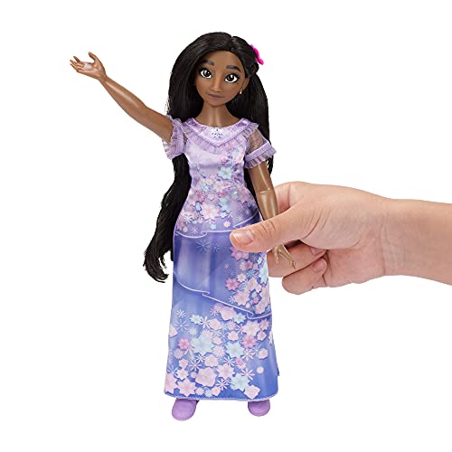 Disney Encanto Isabela Doll with Outfit & Accessories