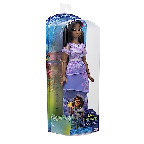 Disney Encanto Isabela Doll with Outfit & Accessories
