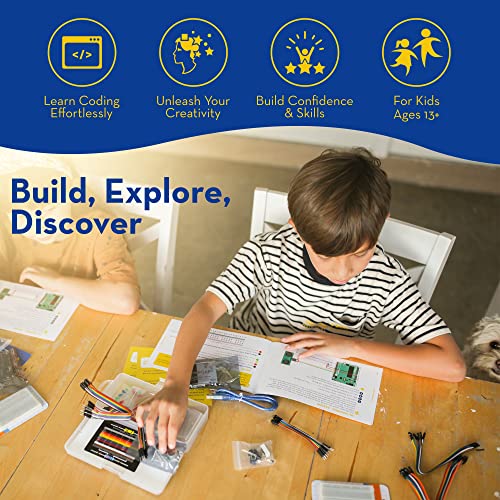 STEM Coding Kit - Build a Backup Sensor