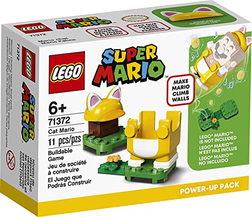 Cat Mario Power-Up Pack for LEGO Super Mario