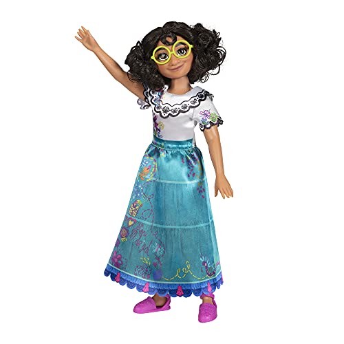 Disney's Encanto Mirabel Doll with Outfit & Accessories