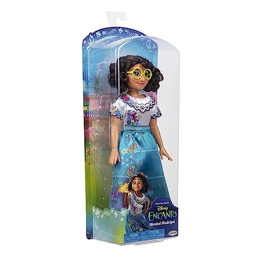 Disney's Encanto Mirabel Doll with Outfit & Accessories