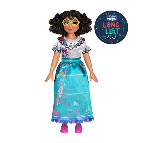 Disney's Encanto Mirabel Doll with Outfit & Accessories