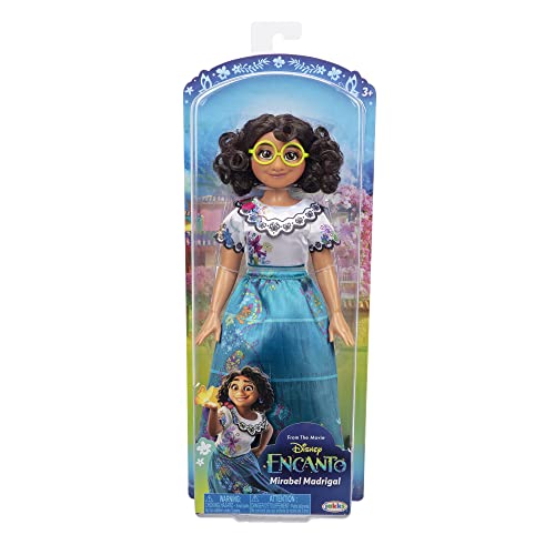 Disney's Encanto Mirabel Doll with Outfit & Accessories