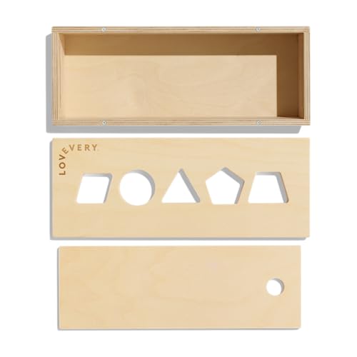 Wooden Block Set - 70 Pieces