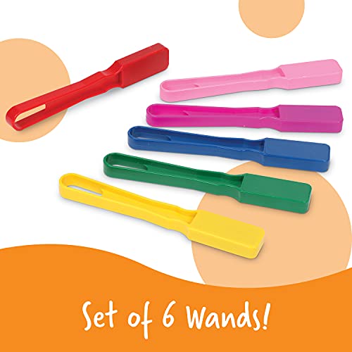 Magnetic Wands Set - Educational Kids Toys