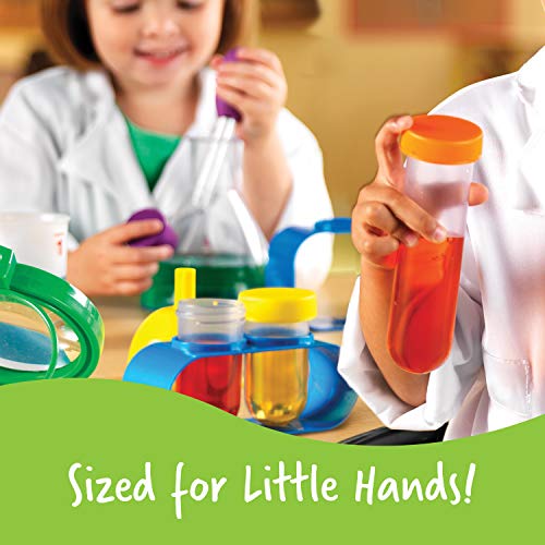 Primary Science Lab Activity Set for Kids