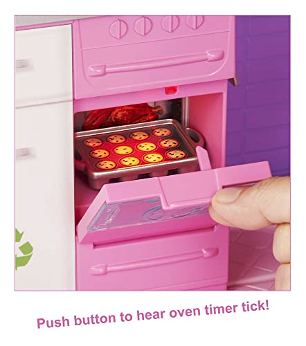 Barbie Dreamhouse with 70+ Accessories