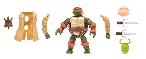 Classic Raphael Mutagen Canister by Mega Construx