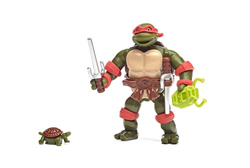 Classic Raphael Mutagen Canister by Mega Construx