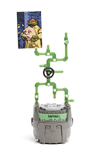 Classic Raphael Mutagen Canister by Mega Construx
