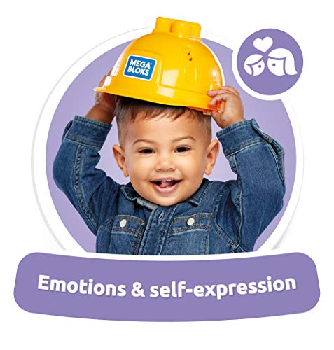 Mega Bloks Preschool Building Set with Hammer
