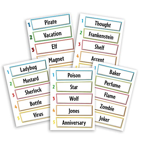 Cooperative Kids Game - Just One!