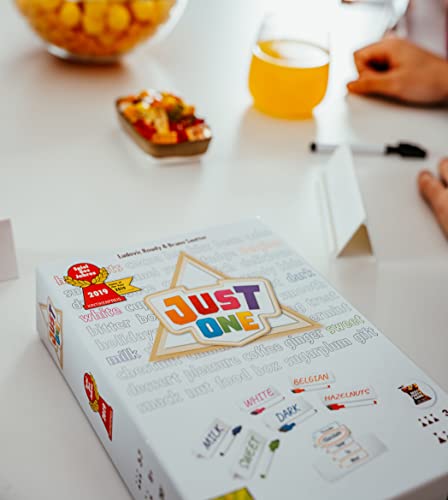 Cooperative Kids Game - Just One!